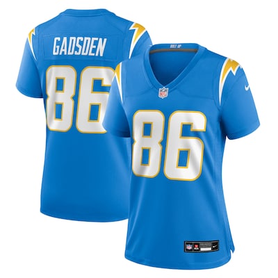 Los Angeles Chargers Women Jerseys 2025-10-20-071
